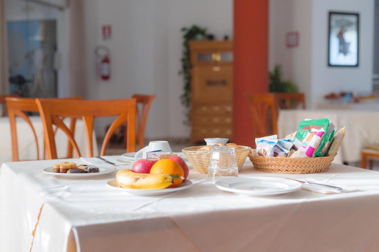 Ruggiero Park Hotel Vallo della Lucania Exterior photo