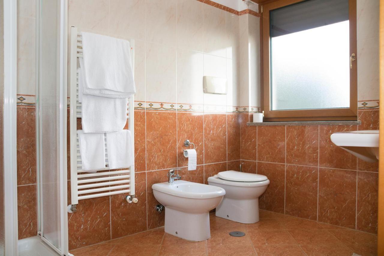 Ruggiero Park Hotel Vallo della Lucania Exterior photo